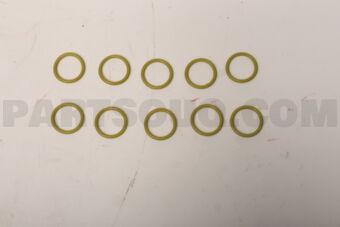 RINGAH022PCS10 SEAL O-RING A/C LINE PCS 10