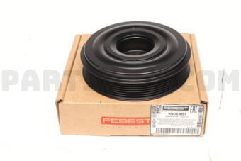 RNDSM9T CRANKSHAFT PULLEY M9T