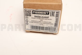 RNSBKANIIF FRONT STABILIZER BAR BUSH D20