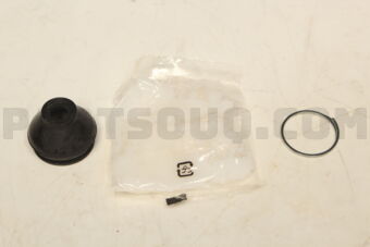 SBRBS12 TIE ROD END BOOT 25.6X26.5X9.5