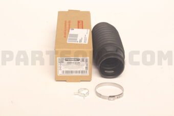 SBRKBG12R STEERING GEAR BOOT