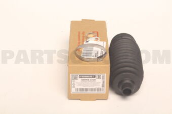 SBRKBG12R STEERING GEAR BOOT