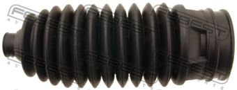 SBRKBG12R FEBEST STEERING GEAR BOOT