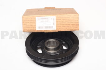 SZDSSN413 CRANKSHAFT PULLEY ENGINE M13A