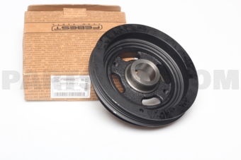 SZDSSN413 CRANKSHAFT PULLEY ENGINE M13A