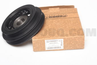 SZDSSN413 CRANKSHAFT PULLEY ENGINE M13A