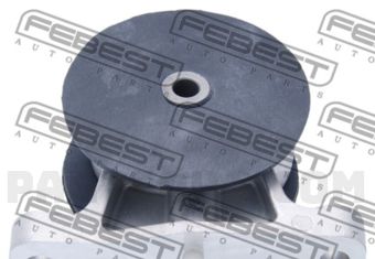 SZMRH418LH LEFT ENGINE MOUNT