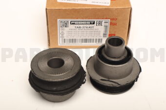 TAB374KIT ARM BUSHING FRONT ARM KIT