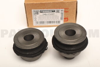 TAB374KIT ARM BUSHING FRONT ARM KIT