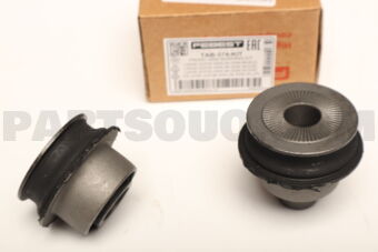 TAB374KIT ARM BUSHING FRONT ARM KIT