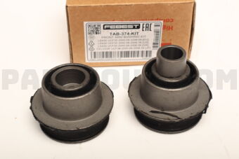 TAB374KIT ARM BUSHING FRONT ARM KIT