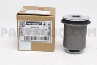TAB375 REAR BUSHING, FRONT LOWER CONTROL ARM