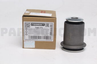 TAB375 REAR BUSHING, FRONT LOWER CONTROL ARM
