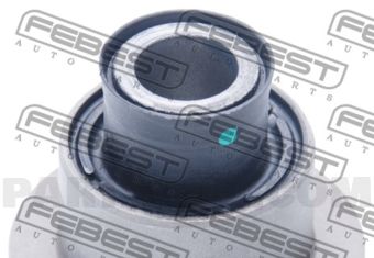 TAB506 ARM BUSHING REAR ARM
