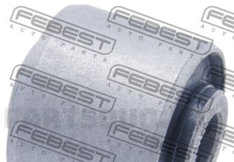 TAB525 ARM BUSHING FOR REAR TRACK CONTROL ROD