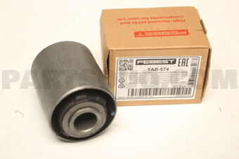 TAB574 ARM BUSHING FRONT LOWER ARM