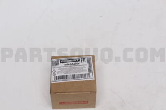 TABSA200F ARM BUSHING FRONT SHOCK ABSORBER
