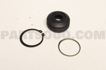 TBJBBUUP FRONT UPPER CONTROL ARM BALL JOINT BOOT