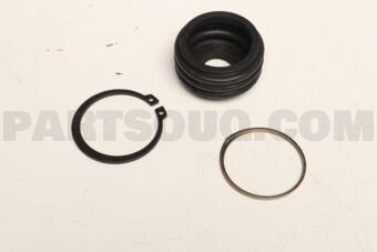 TBJBBUUP FRONT UPPER CONTROL ARM BALL JOINT BOOT