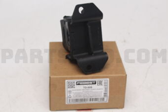 TD008 REAR SHOCK ABSORBER JOUNCE BUMPER
