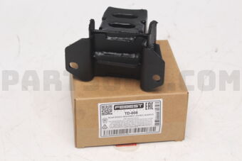 TD008 REAR SHOCK ABSORBER JOUNCE BUMPER