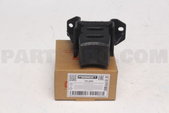 TD009 REAR SHOCK ABSORBER JOUNCE BUMPER