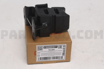 TD009 REAR SHOCK ABSORBER JOUNCE BUMPER