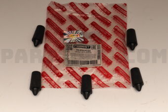 TD014PCS5 TRUNK LID CUSHION