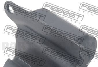 TD200SR REAR BUMPER SPRING
