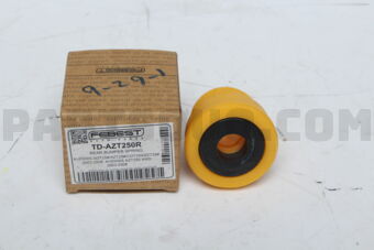TDAZT250R REAR BUMPER SPRING