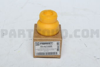 TDAZT250R REAR BUMPER SPRING