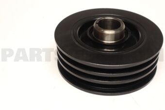 TDS1FZFE CRANKSHAFT PULLEY ENGINE