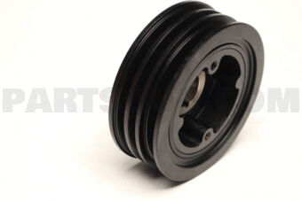 TDS1FZFE CRANKSHAFT PULLEY ENGINE