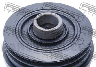 TDS1HDFTE FEBEST CRANKSHAFT PULLEY ENGINE 1HDFTE