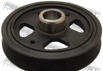 TDS1ZRFE CRANKSHAFT PULLEY ENGINE 1ZRFE/2ZRFE