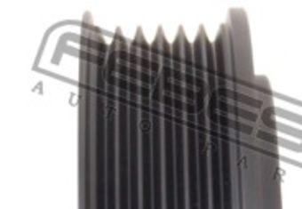 TDS4ZZFE CRANKSHAFT PULLEY ENGINE 1ZZFE/3ZZFE