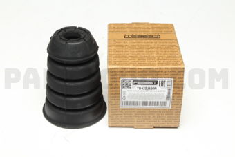 TDUZJ100R REAR BUMPER SPRING