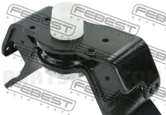 TM035 REAR ENGINE MOUNTING