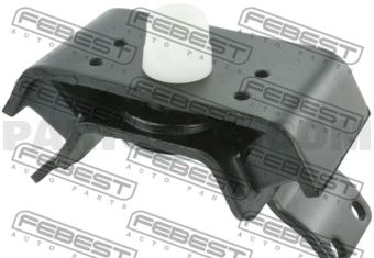 TM109 REAR ENGINE MOUNTING 1KDFTV/1KZTE