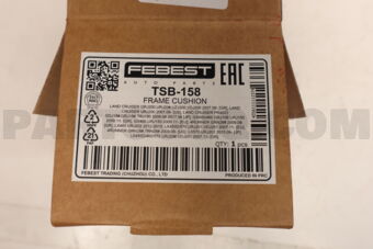 TSB158 BODY BUSHING
