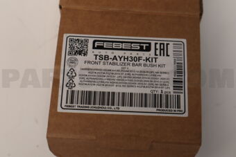 TSBAYH30FKIT FRONT STABILIZER BAR BUSH KIT D27.2