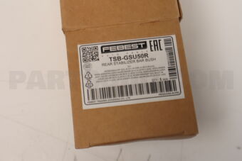 TSBGSU50R REAR STABILIZER BUSHING D21