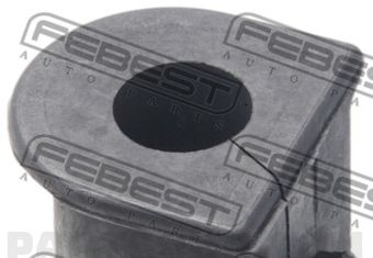 TSBRX1 FRONT STABILIZER BUSH D17