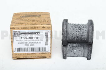 TSBUCF31F FRONT STABILIZER BUSHING D25