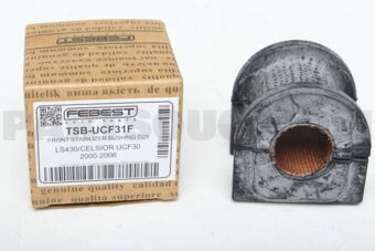 TSBUCF31F FRONT STABILIZER BUSHING D25