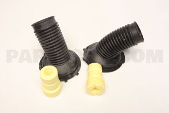 TSHBZCA25FKIT BOOT WITH JOUNCE BUMPER FRONT SHOCK ABSORBER KIT