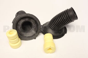 TSHBZCA25FKIT BOOT WITH JOUNCE BUMPER FRONT SHOCK ABSORBER KIT