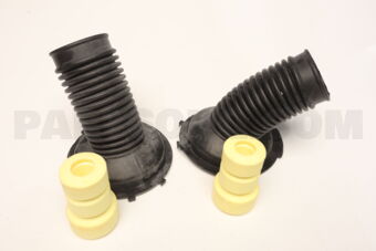 TSHBZCA25FKIT BOOT WITH JOUNCE BUMPER FRONT SHOCK ABSORBER KIT