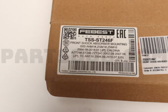TSSST246F FRONT SHOCK ABSORBER SUPPORT