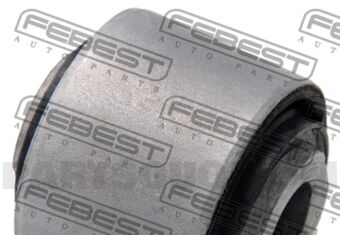 VLAB012 FEBEST ARM BUSH FOR REAR ROD